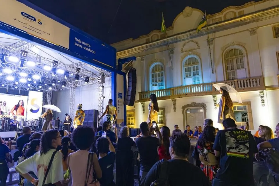 Semana S 2026 terá programação gratuita com serviços, emprego e shows em Aracaju