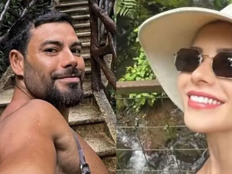 Sandy se declara para namorado em aniversário: “Feliz vida, meu amor”