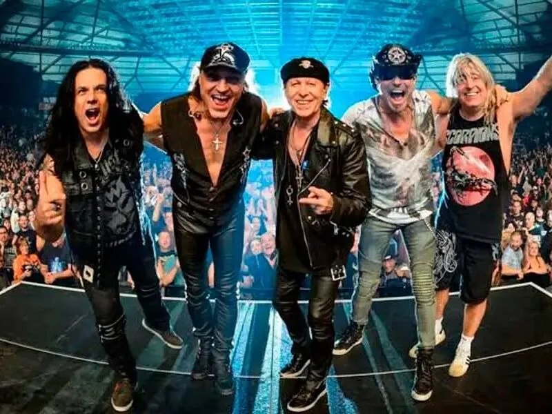 Scorpions cancela turnê na Índia por ‘circunstâncias médicas’