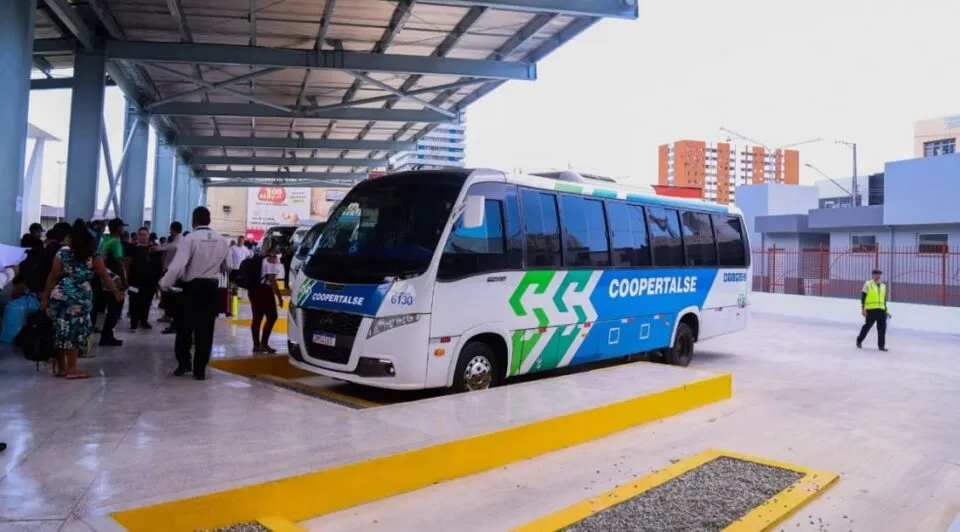Sergipe amplia frota de ônibus intermunicipais para o feriado de 1º de Maio