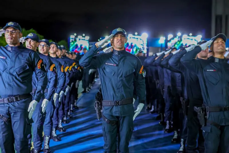 Sergipe forma 308 novos policiais militares e reforça segurança pública no estado