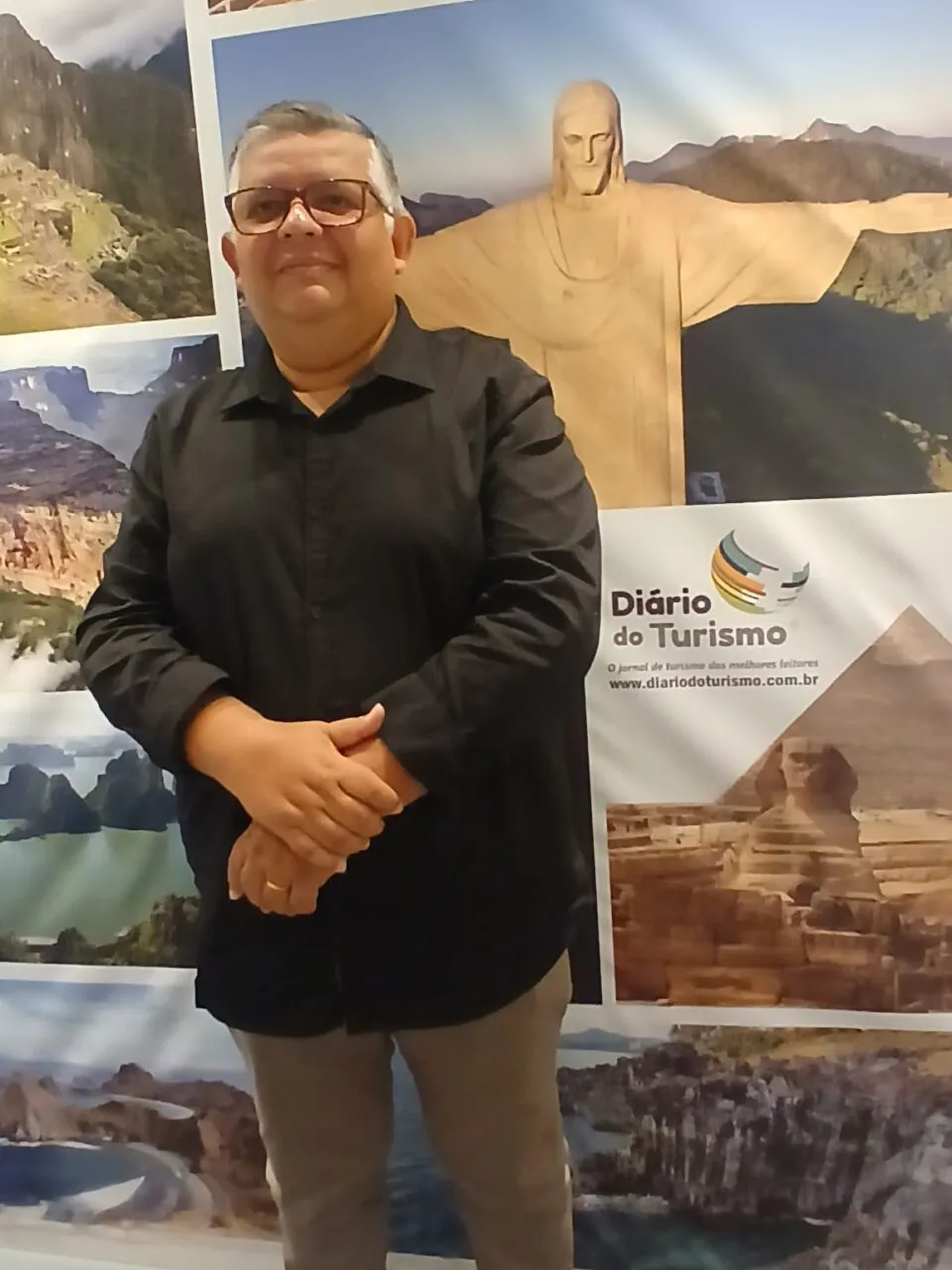 Sidnésio Moura e o Fórum de Turismo Religioso 2026