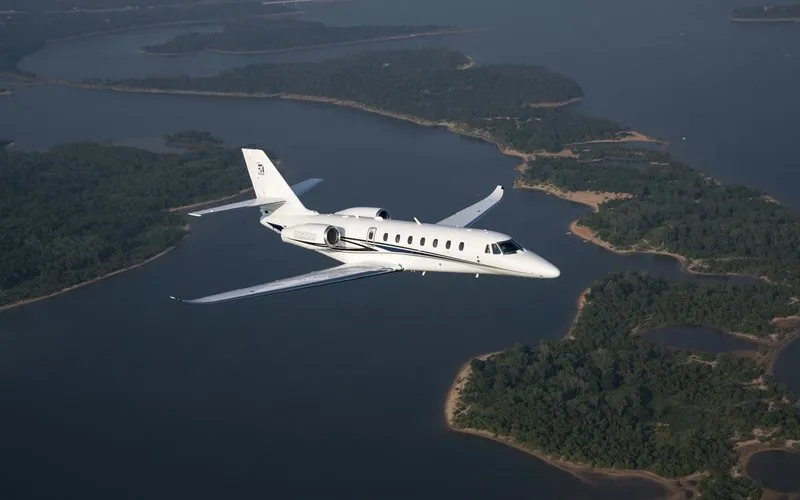 Solojet passa a fazer manutenção completa do Cessna Citation Sovereign