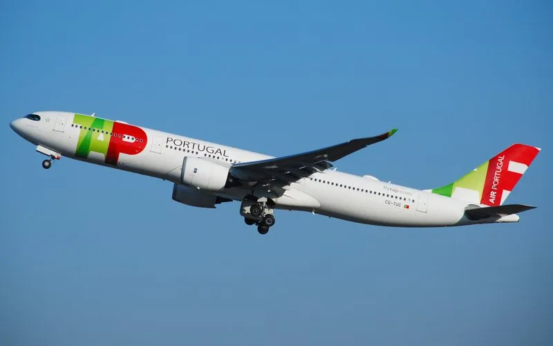TAP fará quase 100 voos semanais para o Brasil no verão europeu