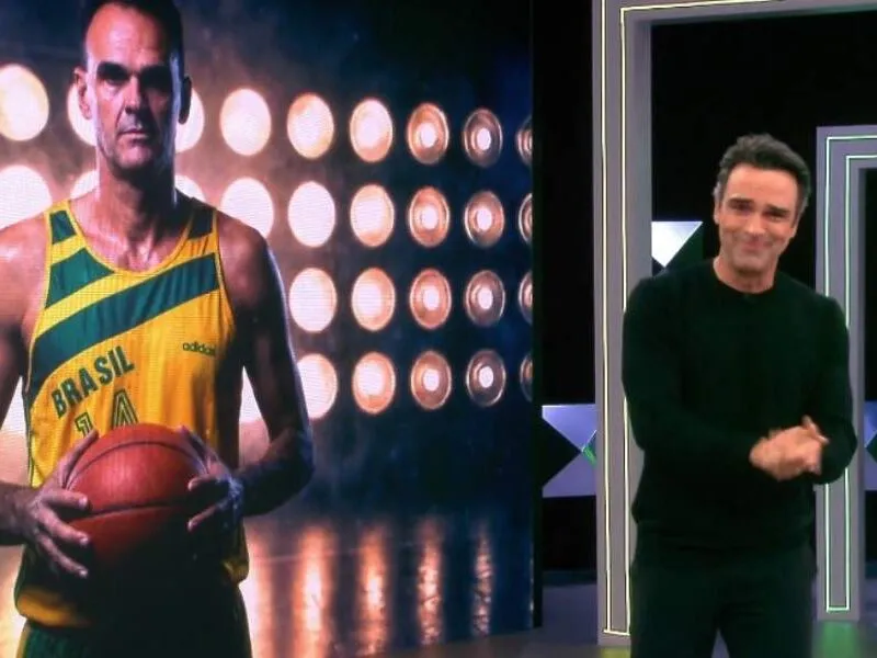 Tadeu Schmidt dedica edição do BBB 26 ao irmão, Oscar, que morreu nesta sexta-feira (17)