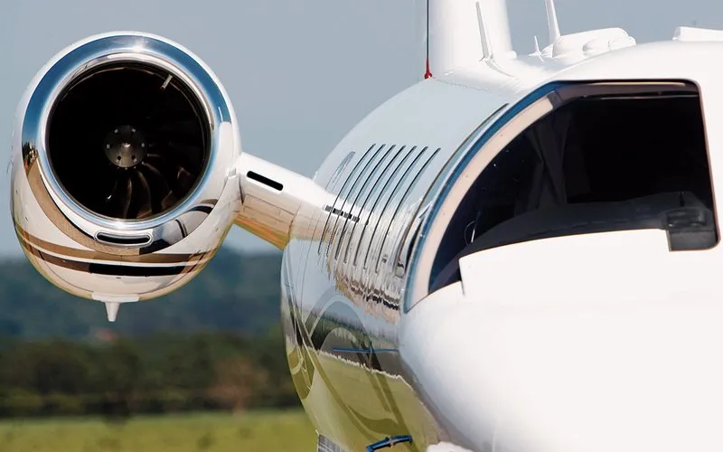 Textron lança conectividade da Gogo 5G para o Cessna Citation