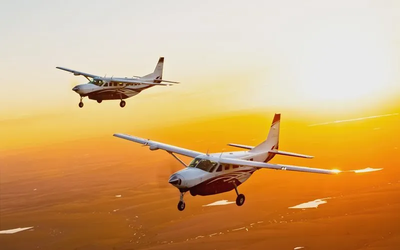 Textron recebe pedido para o Cessna Caravan da Indonésia