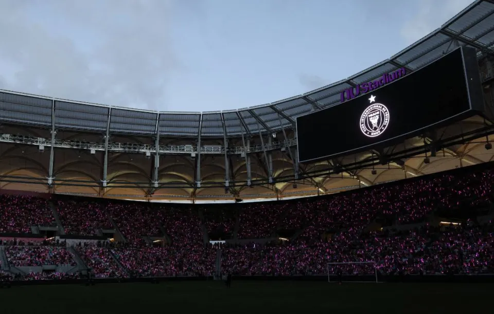 Time de Messi, Inter Miami inaugura estádio milionário e consolida projeto na MLS