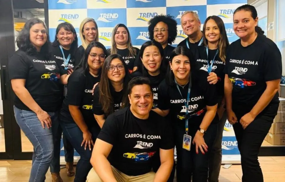 Trend lança ação para impulsionar vendas e capacitar parceiros