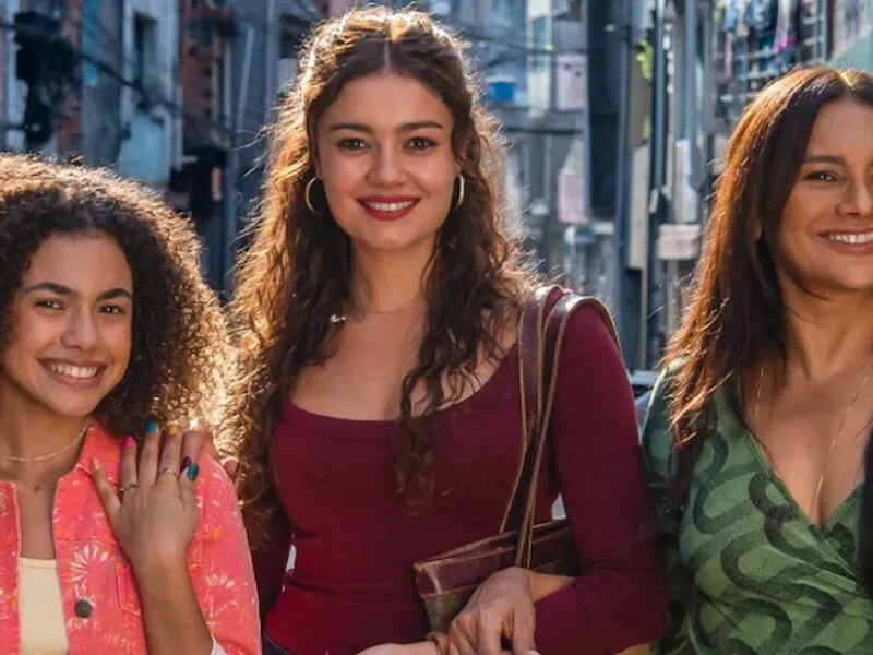 Três Graças: Gerluce sai da cadeia, assume poder em fundação e ganha pedido de casamento