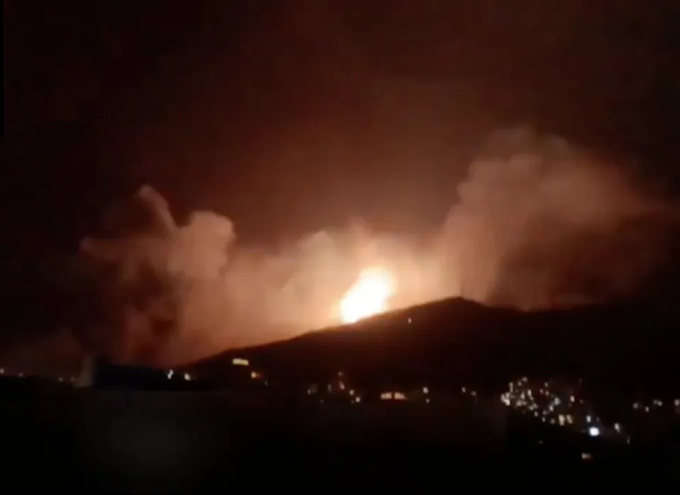 Trump posta vídeo de ‘ataque maciço’ e diz que líderes militares do Irã foram mortos