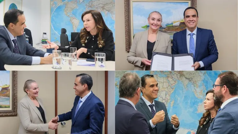 Turismo ganha força no Congresso e amplia mobilização para o Salão do Turismo