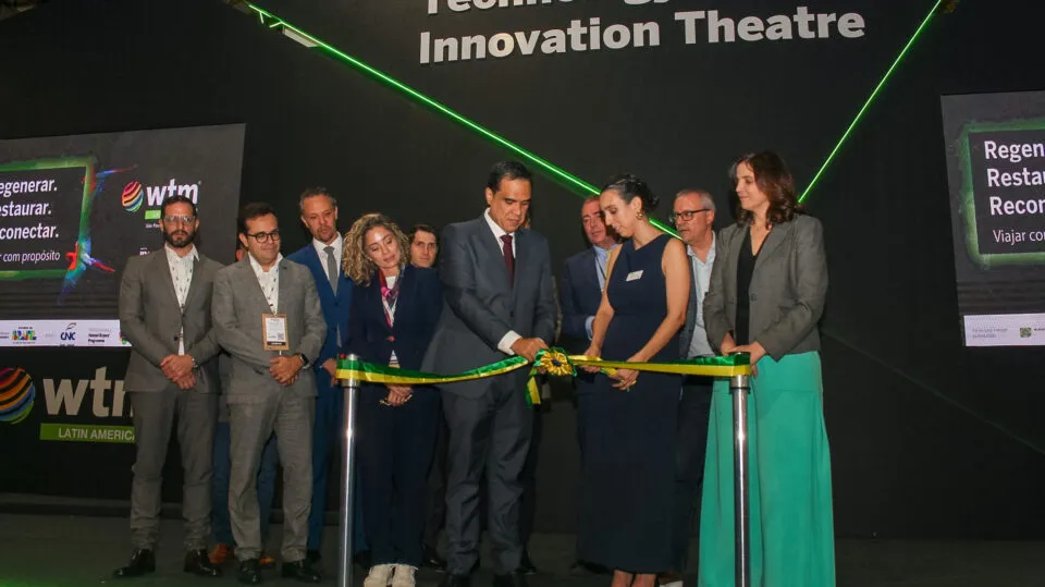 Turismo regenerativo é chave do futuro na WTM Latin America 26