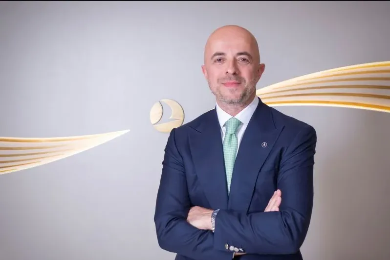 Turkish Airlines anuncia novo CEO e reformula liderança global