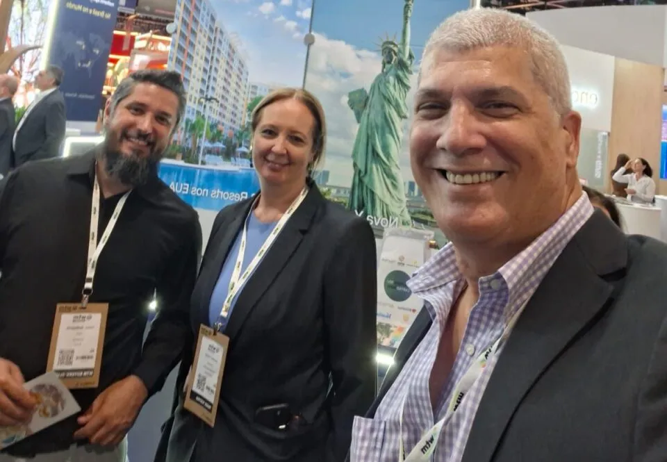 Vacatia aposta no Brasil e estreia na WTM Latin America de olho em Orlando