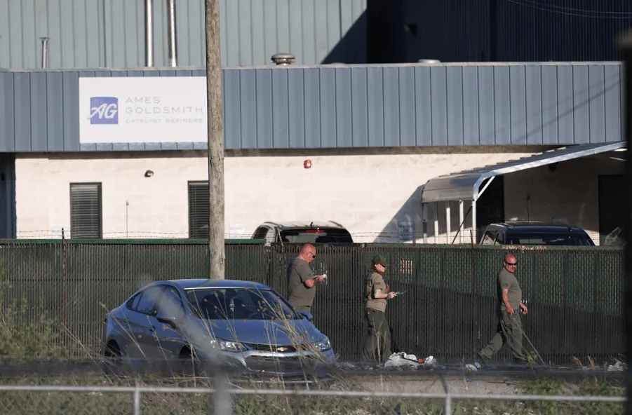 Vazamento químico em fábrica nos EUA mata duas pessoas e leva 19 ao hospital