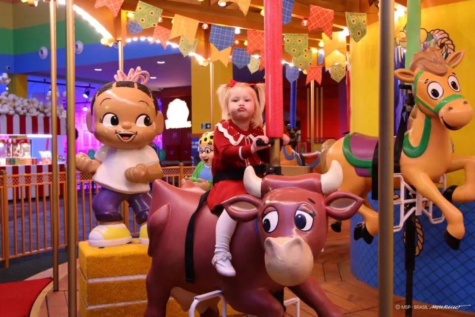 Vila da Mônica Gramado reforça turismo familiar na Serra Gaúcha