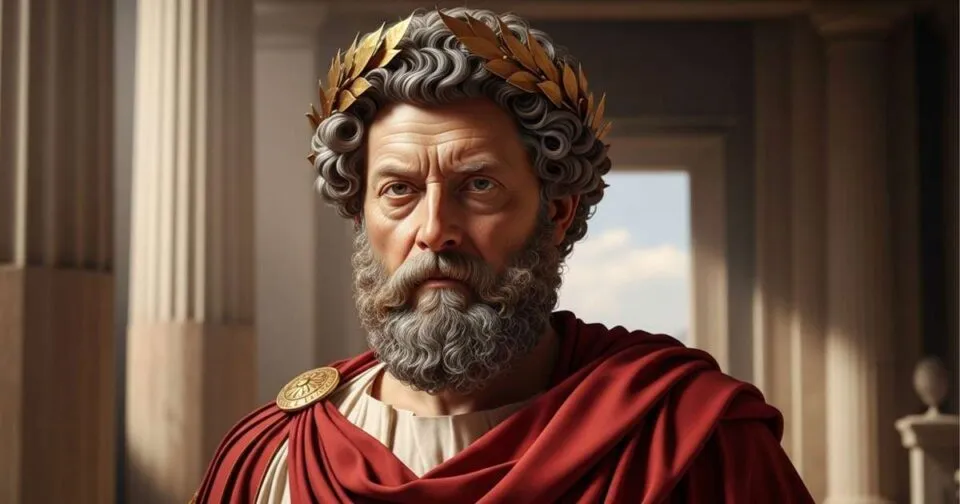 “Você tem poder sobre sua mente, não sobre eventos externos”, e isso muda tudo