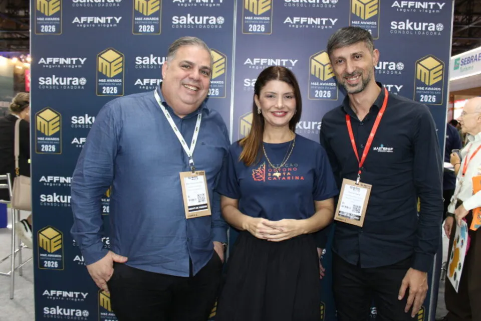 WTM-LA 2026 ganha tração no primeiro dia e intensifica circulação no Expo Center Norte; veja fotos