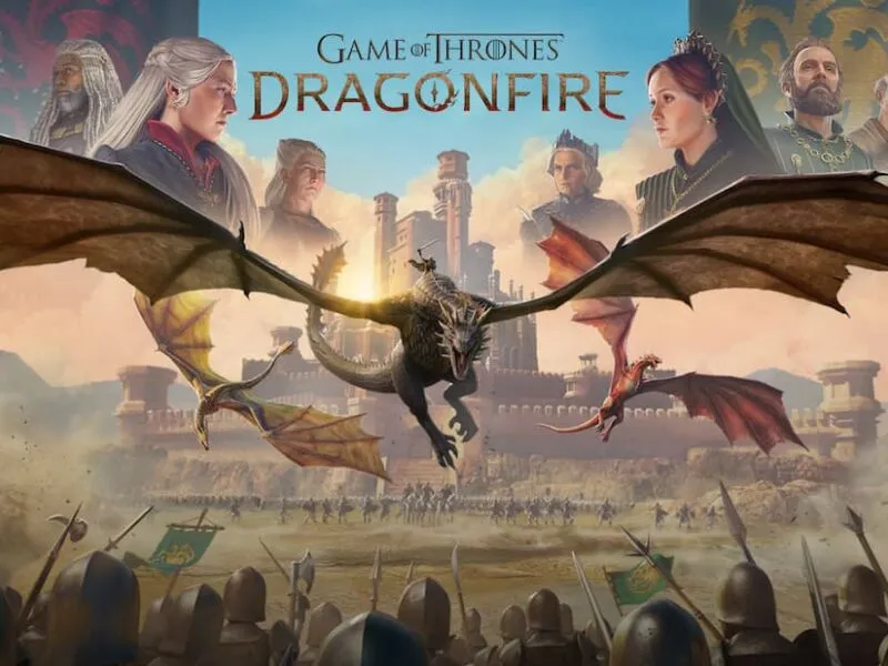 Warner anuncia jogo baseado em “House of the Dragon”; veja o trailer – Tecnologia e Games