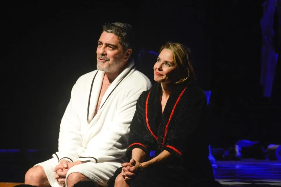 Estrelada por Bianca Rinaldi e Junno Andrade chega a Maceió