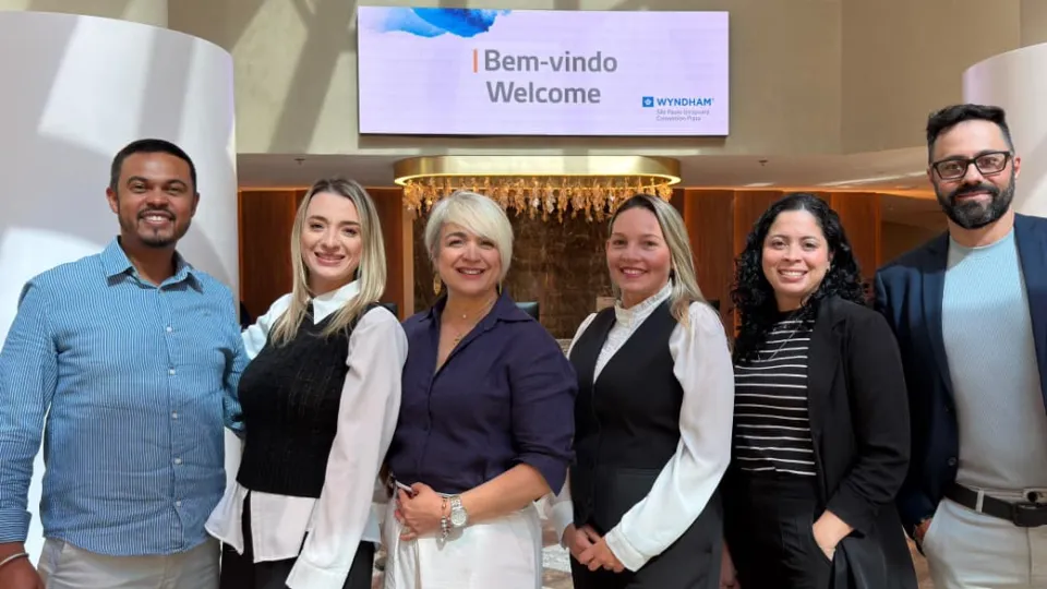 Wyndham São Paulo Ibirapuera cresce 80,5% e projeta expansão