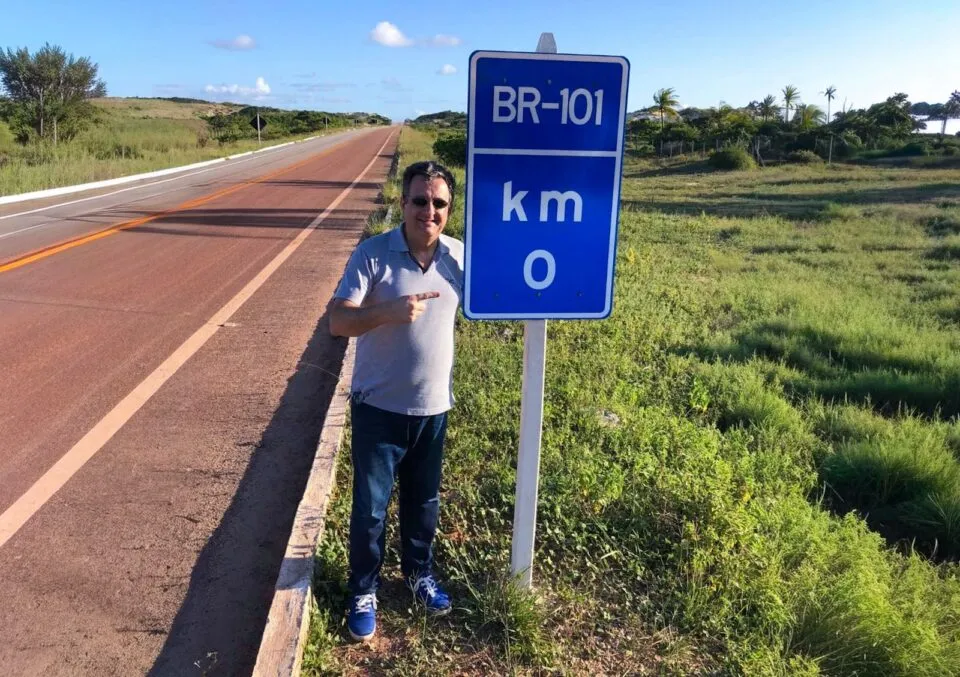 conheça o “Mania BR de Norte a Sul”