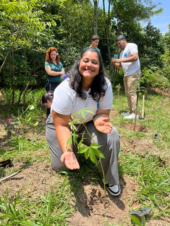 gestão e sustentabilidade no Ibis Santos Valongo
