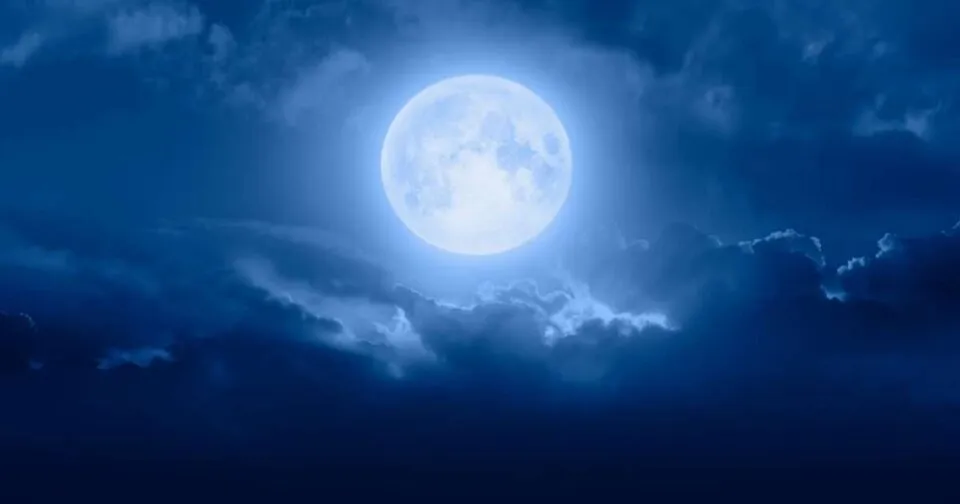 veja qual é a fase lunar desta segunda-feira, 06 de abril de 2026