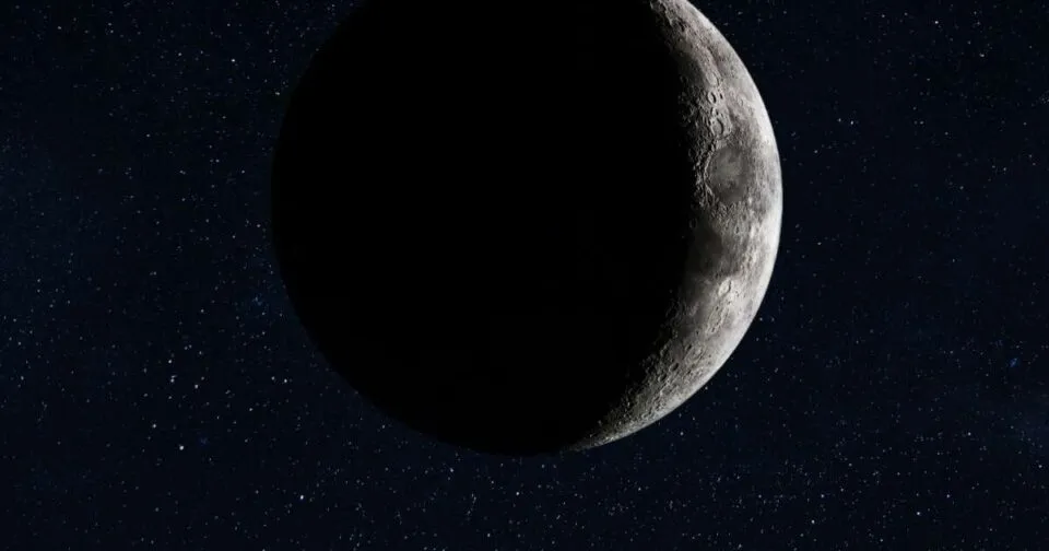 veja qual é a fase lunar desta segunda-feira, 13 de abril de 2026