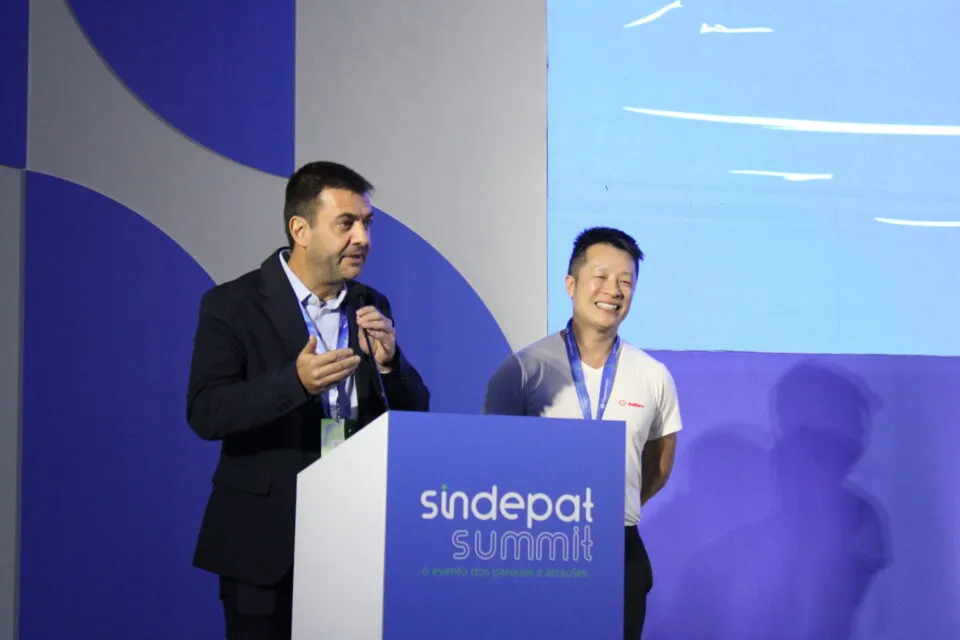 1º dia do Sindepat Summit 2026 no Rio; veja fotos