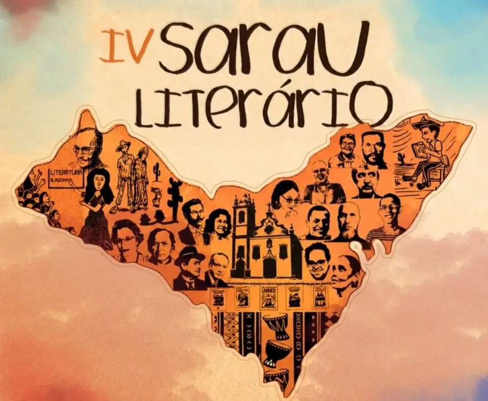 4º Sarau de Literatura Alagoana promove cultura no interior do estado