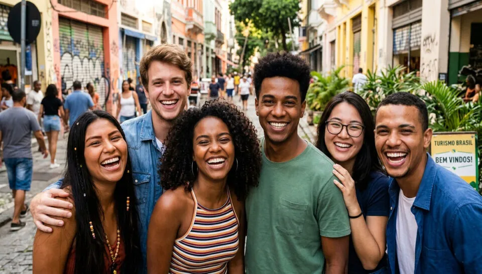 A breve histria da amigabilidade brasileira pelo mundo