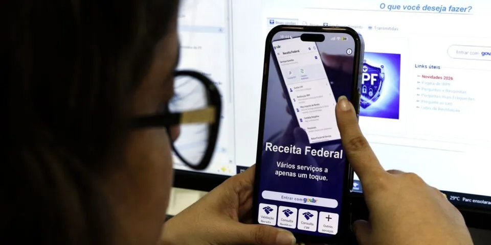 A uma semana do fim do prazo, mais de 30 mi enviaram declaração do IR