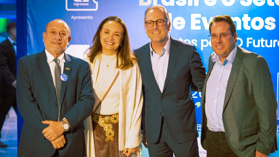 Abrape encerra Missão Brasília 2026 com avanço nas articulações políticas e foco no futuro do setor de eventos