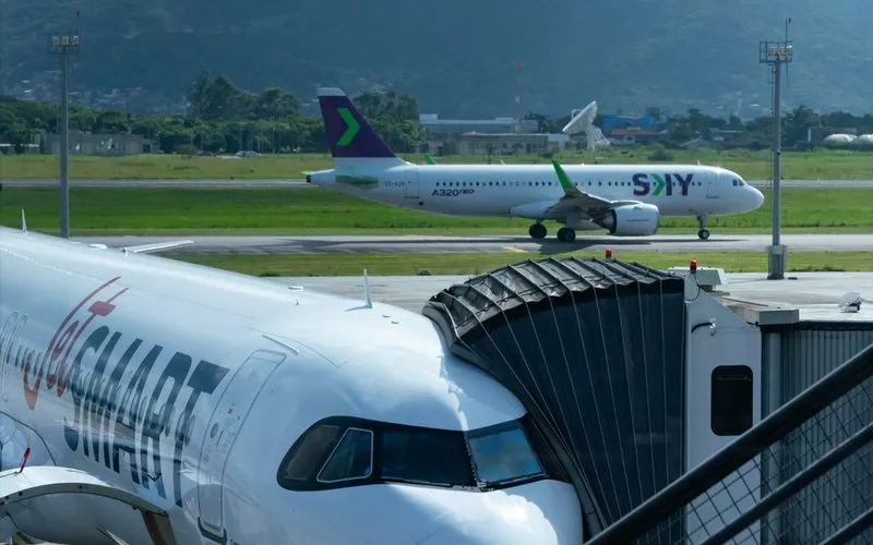 Aeroporto de Florianópolis irá ampliar terminal internacional