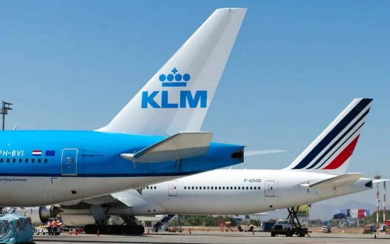 Air France-KLM pode mudar de nome