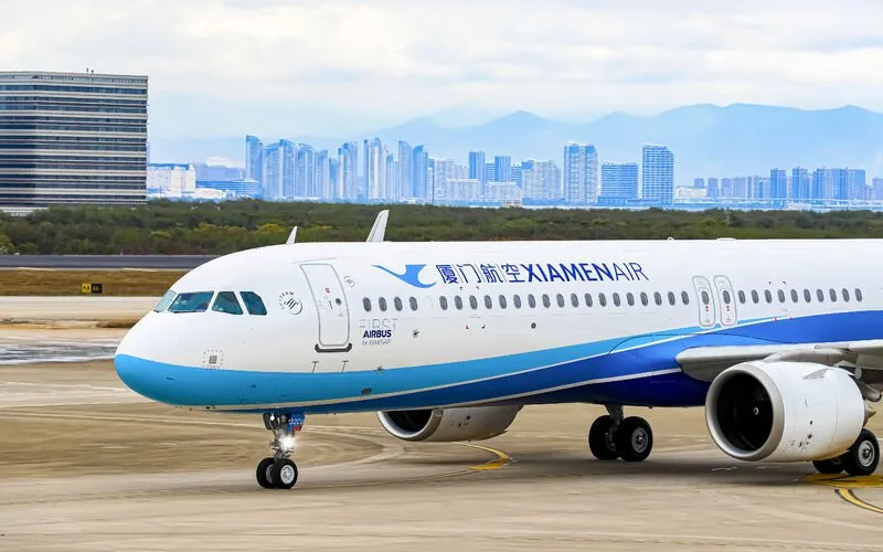 Airbus recebe pedido bilionário de 137 aviões da China