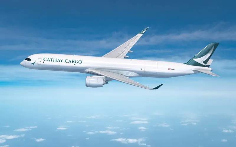 Airbus recebe pedido de mais dois A350 cargueiros da China