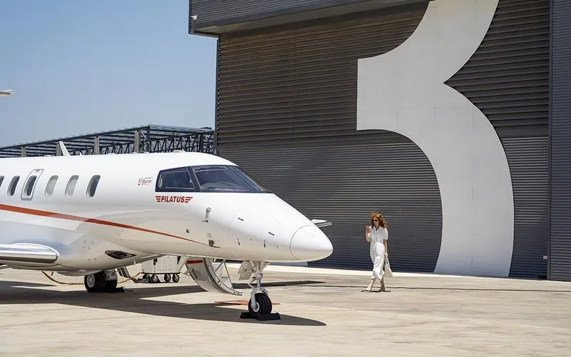 Amaro Aviation leva Pilatus PC-24 ao Catarina Aviation Show 2026