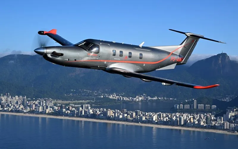 Amaro Aviation vê avanço da propriedade compartilhada