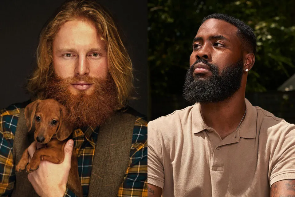 As razões pela quais os homens com barba estão na moda
