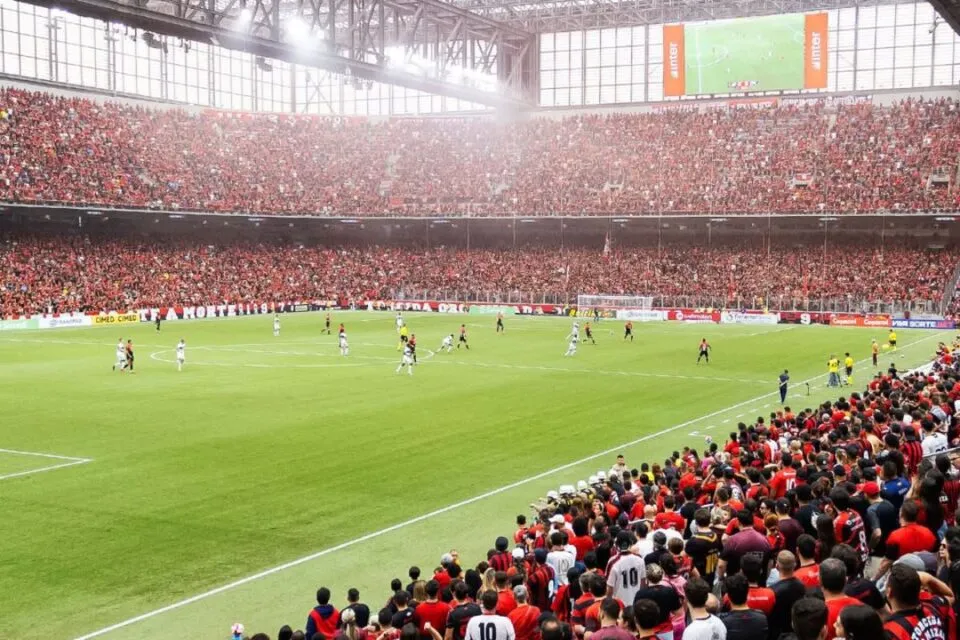 Athletico-PR x Flamengo: Onde assistir?