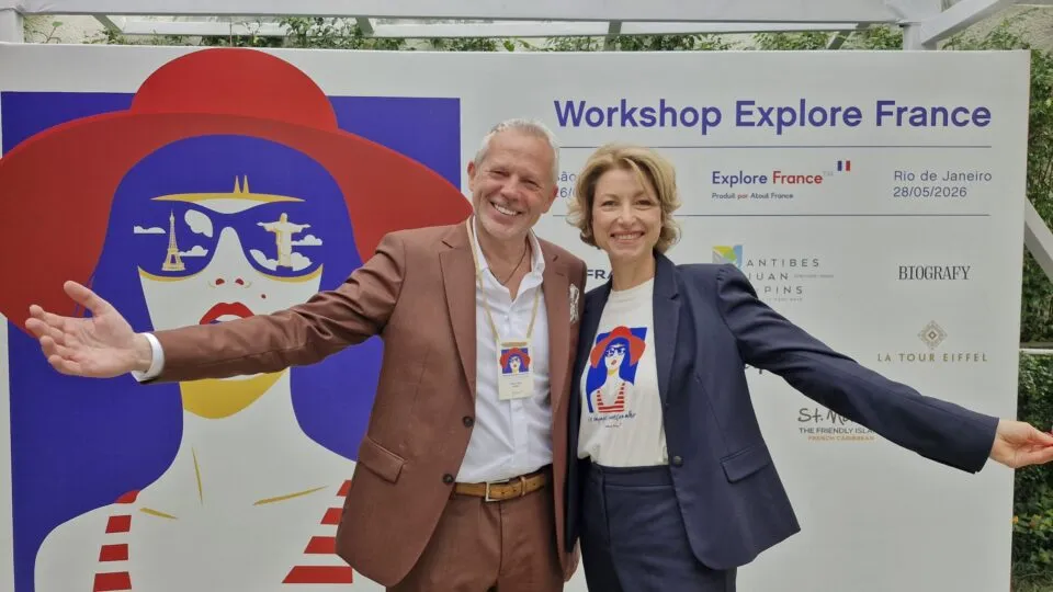 Atout France promove workshop para aproximar trade brasileiro e fornecedores franceses