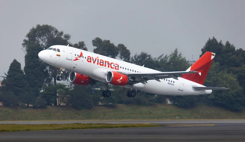 Avianca anuncia início das vendas para a nova rota direta Bogotá–Maracaibo em 2026
