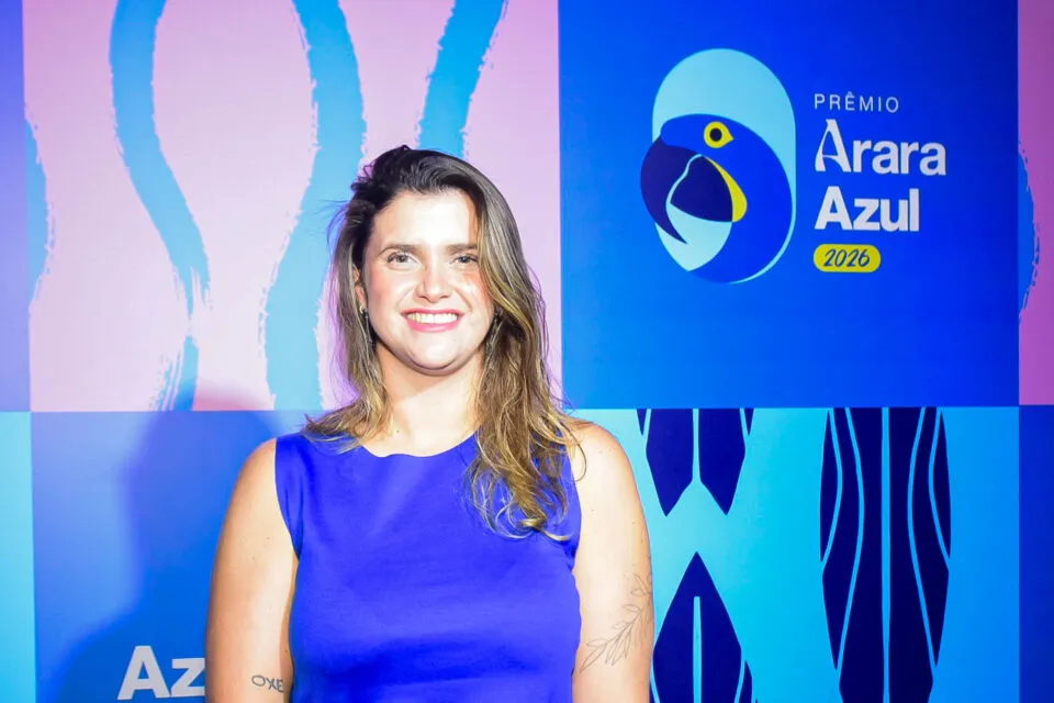 Azul Viagens nomeia Giulliana Mesquita como diretora da operadora