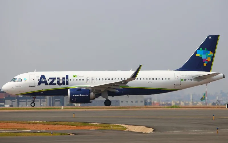 Azul fará voos diretos de Belo Horizonte para Macapá