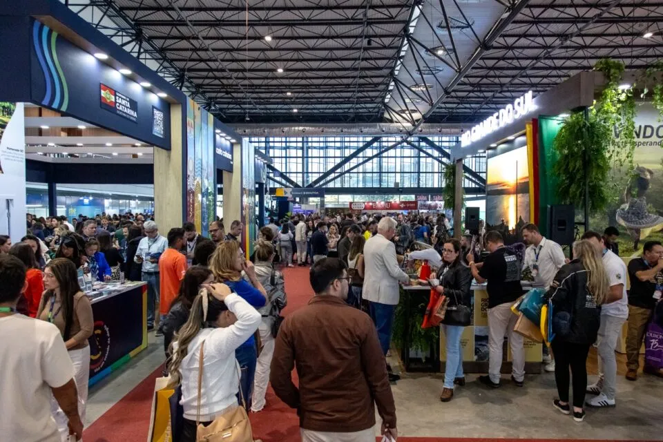 BNT Mercosul 2026 reúne mais de 500 marcas em Balneário Camboriú nesta semana