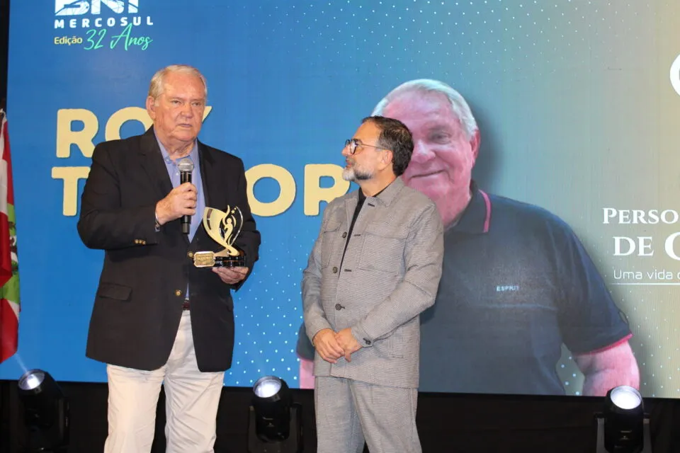 BNT Mercosul homenageia “Personalidades de Ouro” e reconhece presidente do M&E às vésperas da feira