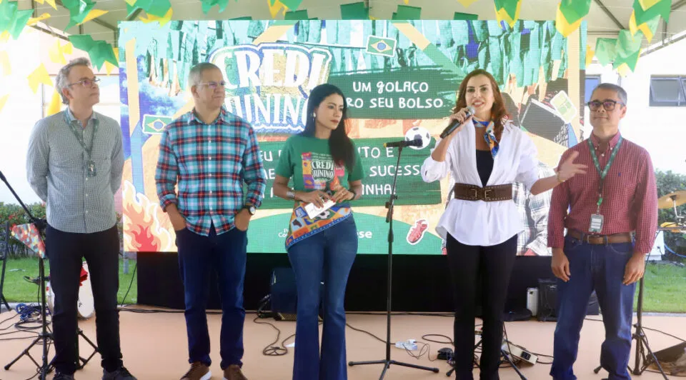 Banese lança Credi Junino 2026 com crédito de até R$ 3 mil para movimentar economia sergipana